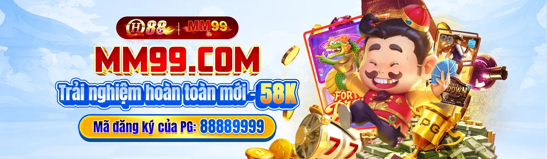 Banner khuyến mãi hấp dẫn của nohu77 code